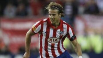 Forlán, muy cotizado.