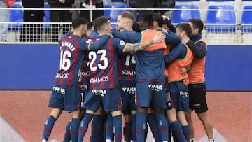 Huesca - Ceuta, en directo: LaLiga Hypermotion, hoy en vivo