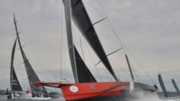 El 'Comanche' acaba con la hegemonía del 'Wild Oats'