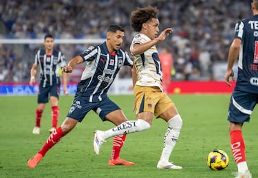 Rayados elimina a Pumas y avanza a Cuartos de Final del Clausura 2025