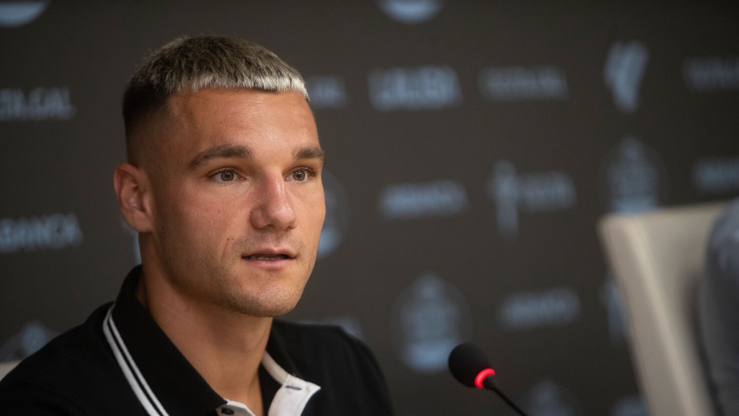 Jutglà: “Todo el mundo es ambicioso y quiere lograr cosas grandes”