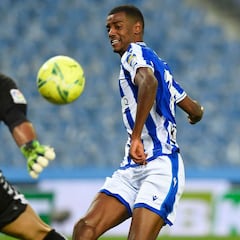 Isak sigue la estela de Vela y Griezmann