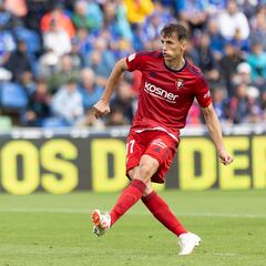 Budimir logra por tercera vez el galardón de ‘Jugador Kosner’ del mes