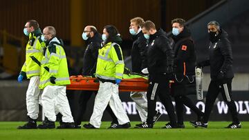 Wolves boss Nuno: Patricio fully conscious after head injury against Liverpool