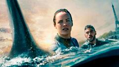 La nueva película en Netflix número 1 en el mundo junta tiburones y París