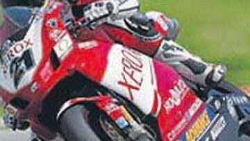 <b>EXCEPCIONAL. </b>La vuelta de Bayliss a SBK está siendo perfecta.