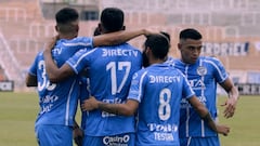 Godoy Cruz se lo dio vuelta sobre el final a Platense