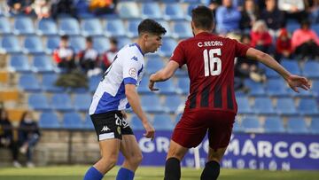 El Eldense toma el Rico Pérez y le complica el playoff al Hércules