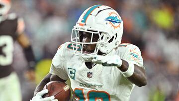 What did Mike McDaniel say about Tyreek Hill?