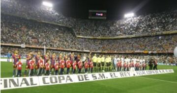 Cristiano: cinco a?os de su gol al Barcelona en la final de Copa
