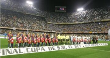 Cristiano: cinco años de su gol al Barcelona en la final de Copa