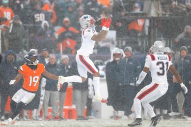 ¿Quién es Christian González, el segundo colombiano que llega a un Super Bowl?