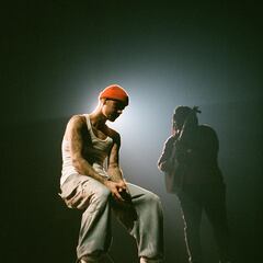 Justin Bieber has kind words for Frank Ocean following Coachella performance