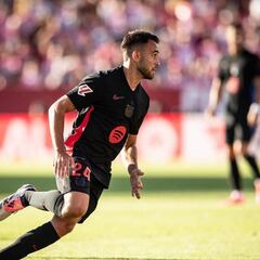 El Barça se le resiste a Eric