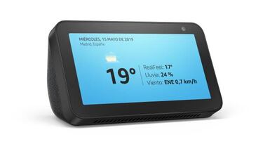 Amazon Echo Show 5, un altavoz inteligente de 5,5 pulgadas compacto por 89,99€