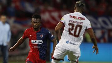 Medellín – Tolima en vivo online: Liga Águila II, en directo