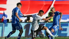 Leandro Fernández inauguró su barbería y le mencionaron a Vidal: así reaccionó