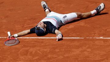 ?Viva Argentina!: Schwartzman remonta y Del Potro arrasa