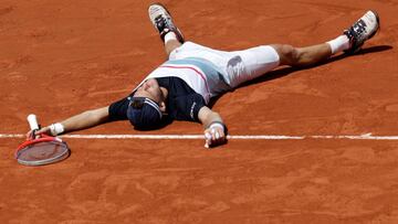 ¡Viva Argentina!: Schwartzman remonta y Del Potro arrasa