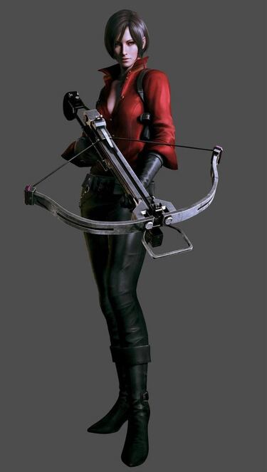 Ada Wong será un personaje jugable en Resident Evil