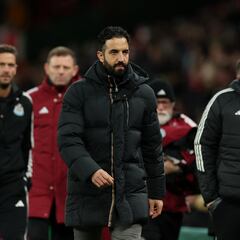 Debacle en Old Trafford