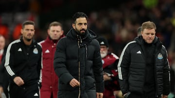 Debacle en Old Trafford