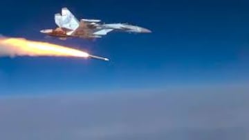 Rusia pone en alerta a Estados Unidos con el misil aire-aire más peligroso: vuela a Mach 6 y tiene capacidad nuclear