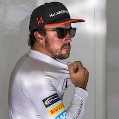 Alonso explodes over McLaren's lack of power at Bahrain GP