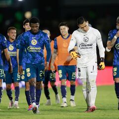 ¿Quién fue el sacrificado del América para cubrir la cantidad de extranjeros?