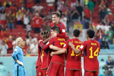 Con empaque cuando las cosas se ponen serias