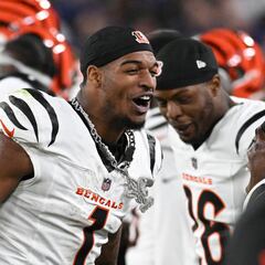 Fantasy Football top scorers by position: NFL 2024 week 10