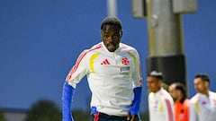 Carlos Gómez sueña con el Mundial: “Voy a meterle con todo para ganarme un puesto”