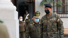 Cuáles son los rangos en el Ejército de Chile y cuánto gana cada uno