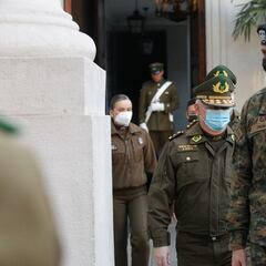 Cuáles son los rangos en el Ejército de Chile y cuánto gana cada uno