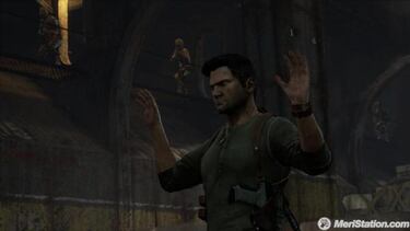 El modo LAN de Uncharted 3, desarrollado por el ataque a PSN