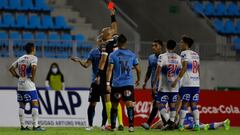 ¿El insulto del año? Informe arbitral deja al descubierto a Zenteno