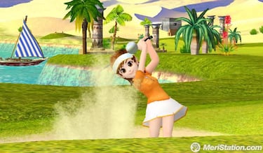 [TGS] Capcom publica nuevo material de We Love Golf