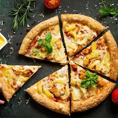 Estas son las únicas pizzas de supermercado que recomienda la OCU
