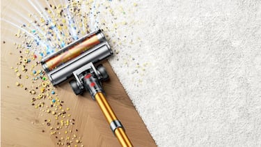 Así es la aspiradora sin cable VC90 que no tiene rival: potente, cómoda y rebajada más de 230 euros