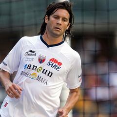 El día que Santiago Solari le hizo gol al Toluca