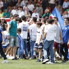 Los cinco datos que debes saber del Rayo Majadahonda