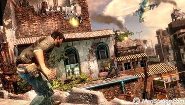 Naughty Dog destaca la evolución gráfica de Uncharted 2