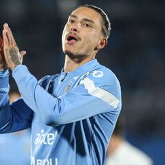 Todo por Darwin Núñez