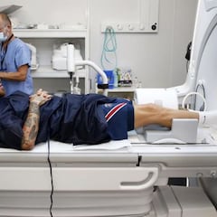 PSG concern rises as Sergio Ramos return in doubt again