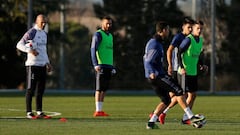 James, uno de los puntos a resolver por Zidane en 2017