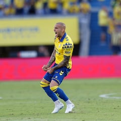 La rabia de Sandro Ramírez