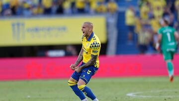 La rabia de Sandro Ramírez