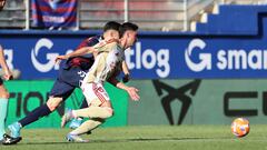 Resumen y goles del Eibar vs Mirandés, jornada 38 de LaLiga Hypermotion