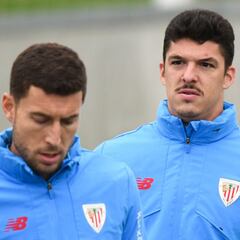 Capa y Agirrezabala, descartados ante el Levante