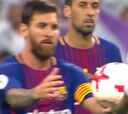 La burla de Ramos a Messi: la cosa acabó en insulto...